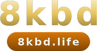 8kbd logo